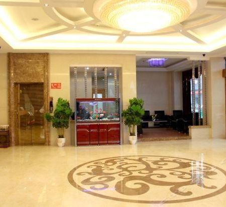 Ji Xiang Hotel Yiwu  Zewnętrze zdjęcie