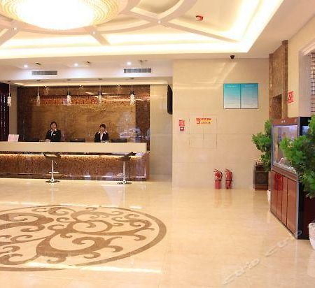 Ji Xiang Hotel Yiwu  Zewnętrze zdjęcie