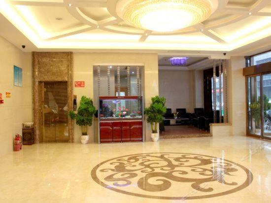 Ji Xiang Hotel Yiwu  Zewnętrze zdjęcie
