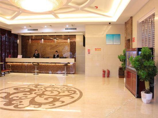 Ji Xiang Hotel Yiwu  Zewnętrze zdjęcie