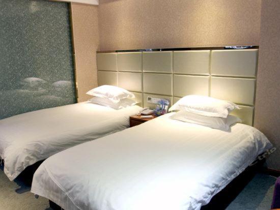 Ji Xiang Hotel Yiwu  Zewnętrze zdjęcie
