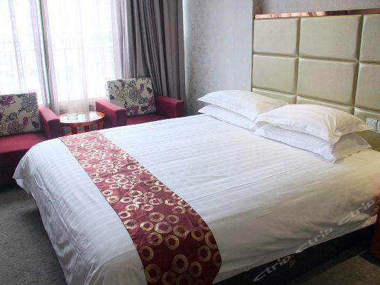 Ji Xiang Hotel Yiwu  Zewnętrze zdjęcie