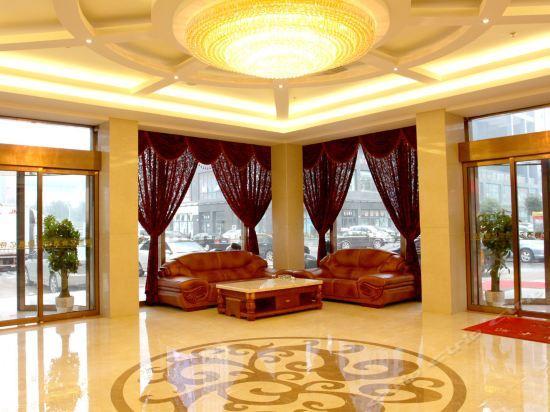 Ji Xiang Hotel Yiwu  Zewnętrze zdjęcie