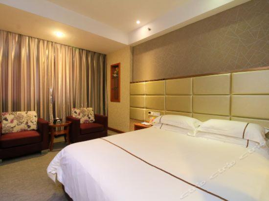 Ji Xiang Hotel Yiwu  Zewnętrze zdjęcie