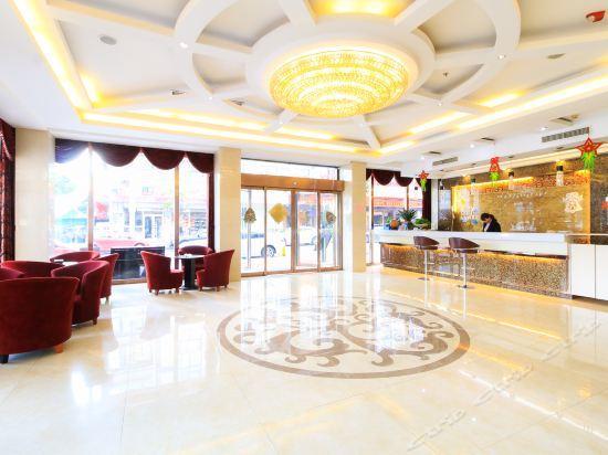 Ji Xiang Hotel Yiwu  Zewnętrze zdjęcie