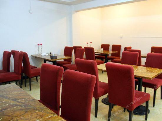 Ji Xiang Hotel Yiwu  Zewnętrze zdjęcie