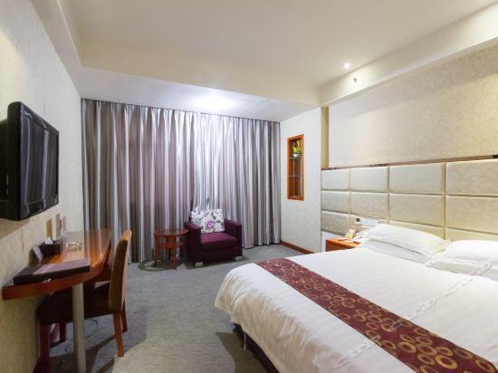 Ji Xiang Hotel Yiwu  Zewnętrze zdjęcie
