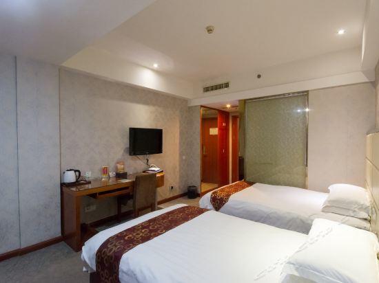 Ji Xiang Hotel Yiwu  Zewnętrze zdjęcie