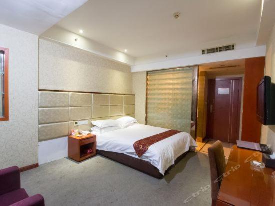 Ji Xiang Hotel Yiwu  Zewnętrze zdjęcie