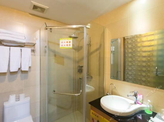 Ji Xiang Hotel Yiwu  Zewnętrze zdjęcie